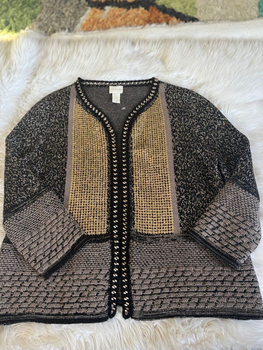 Chicos jacket - Picture 2 of 8